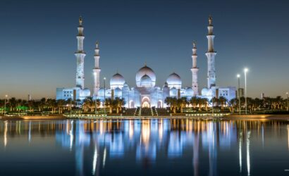 Abu dhabi