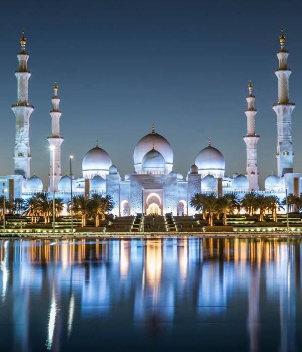 Abu dhabi