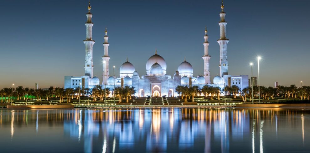 Abu dhabi