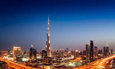 Dubai Burj Khalifa