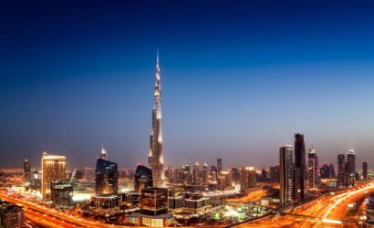 Dubai Burj Khalifa