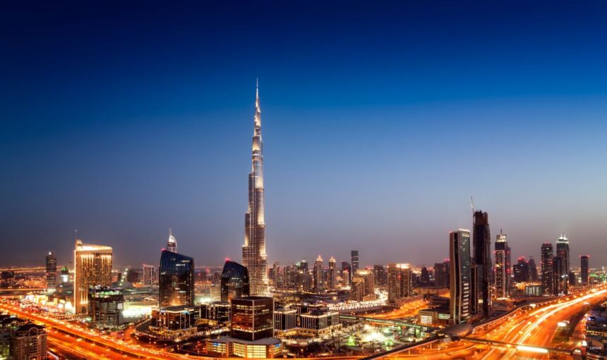 Burj Khalifa