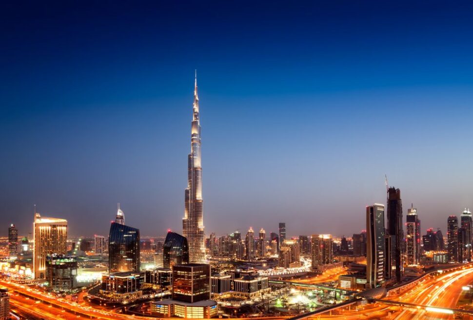 Dubai Burj Khalifa