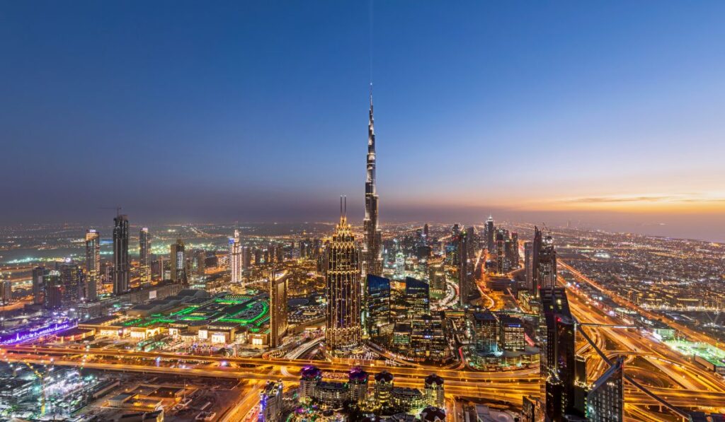Dubai