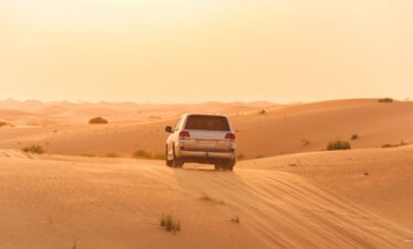 Dubai & Abu Dhabi Tour with Burj Khalifa and Desert Safari