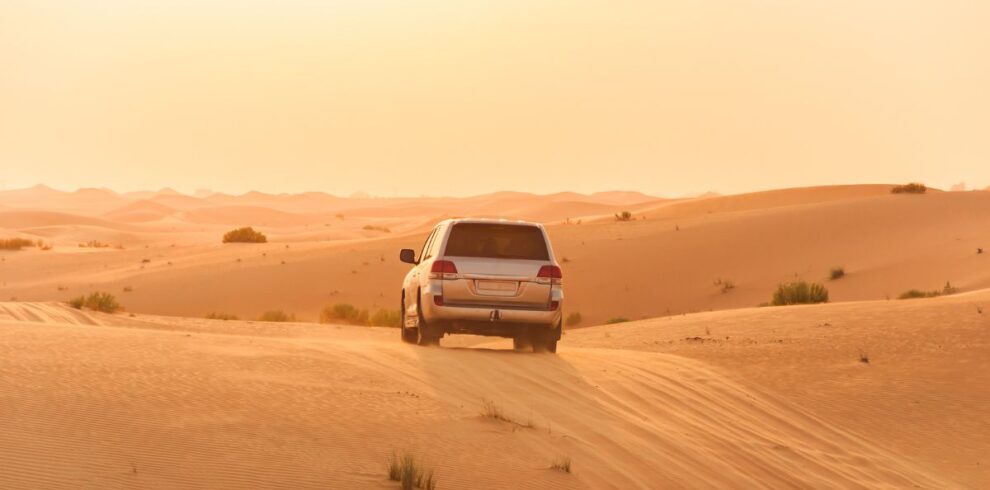 Dubai & Abu Dhabi Tour with Burj Khalifa and Desert Safari
