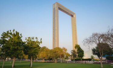 Dubai Frame