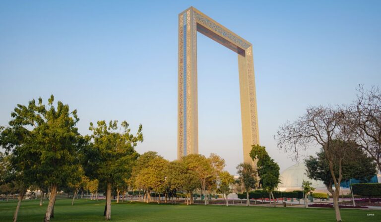 Dubai Frame
