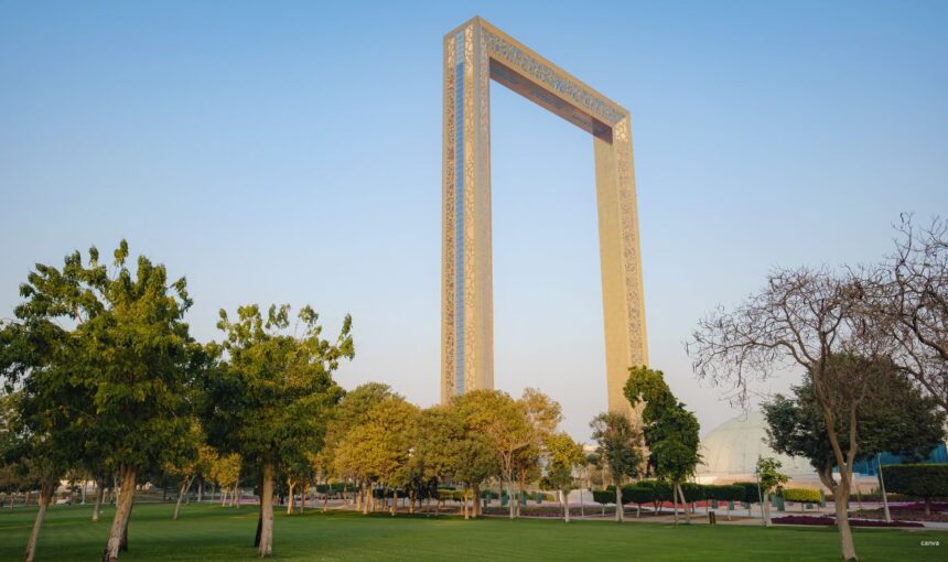 Dubai Frame