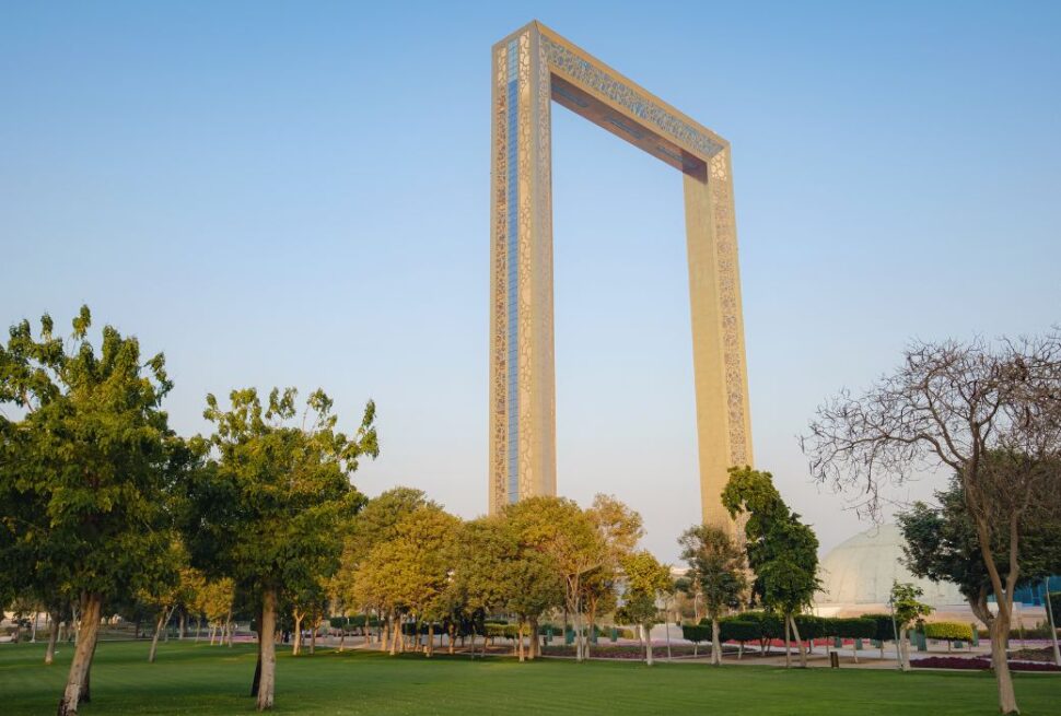 Dubai Frame