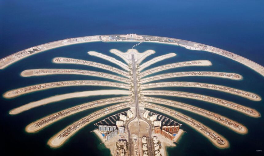 Palm Jumeirah Dubai